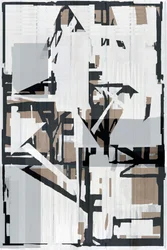 Fragmentierte urbane Form