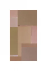 Geometrische Farbblöcke