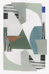 Geschichtetes abstraktes Design