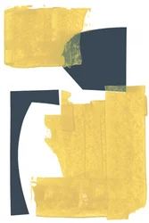 Minimalistische abstrakte Formen