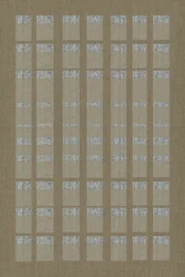 Modernes Schimmerndes Gitter
