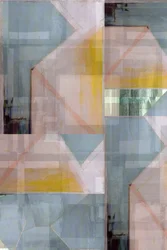 Gedämpfte Geometrische Schichten