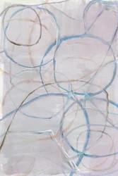 Subtile Pastellkreise