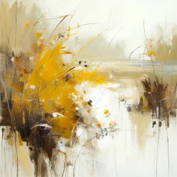 Abstraktes Marsch-Sumpf