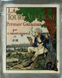 Buchcover „La Tour d