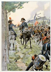 Theophile Malo Corret de La Tour (oder Latour) d